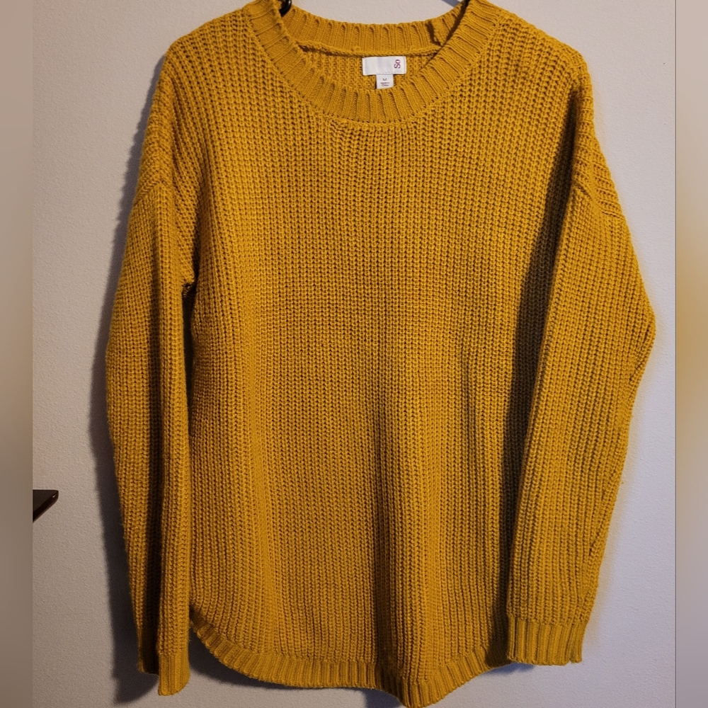 SO Sweater